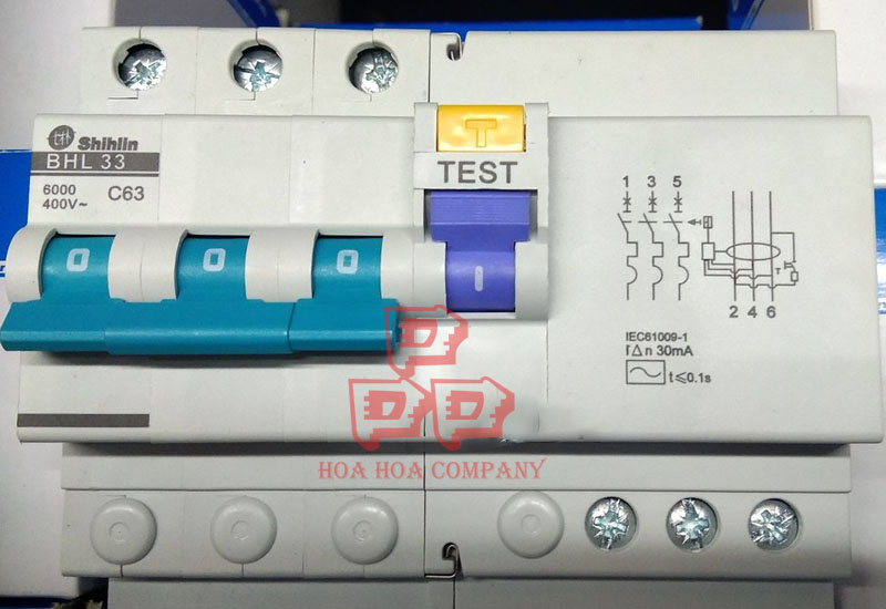Thiết bị điện Shihlin