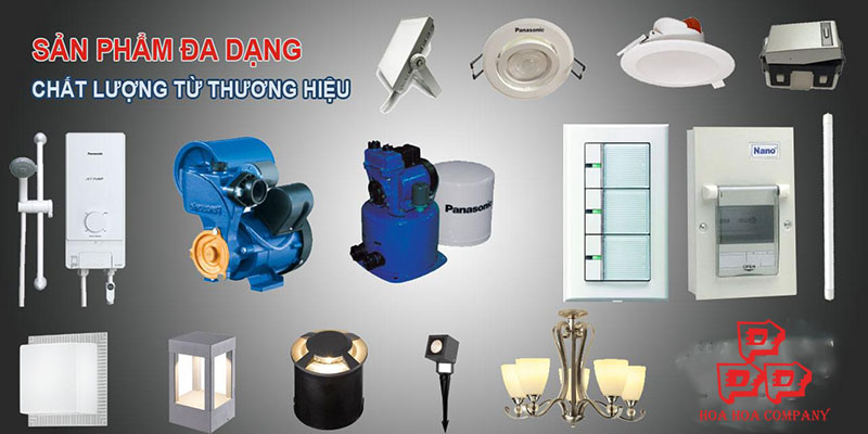 thiết bị điện panasonic