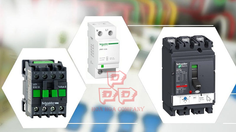 thiết bị điện aptomat