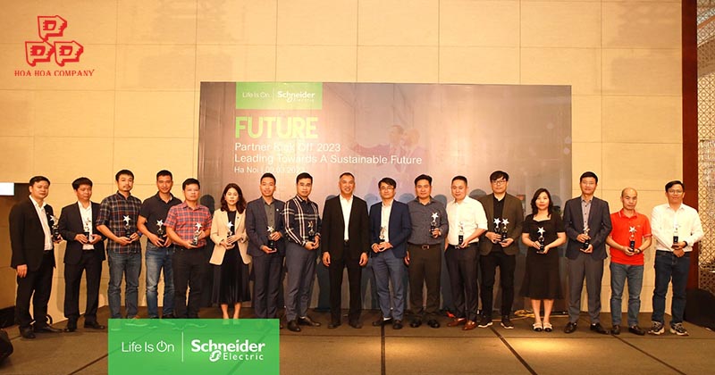 nhà phân phối mccb schneider