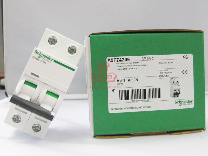 thiết bị đóng cắt mcb