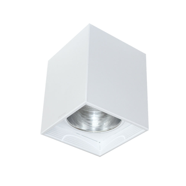 Đèn Downlight gắn nổi loại 1 bóng 11W LVN 4 Duhal
