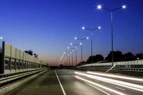 Đèn đường Led 180W SALT180 Duhal