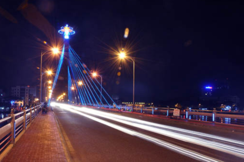 Đèn đường Led 150W SALT150 Duhal