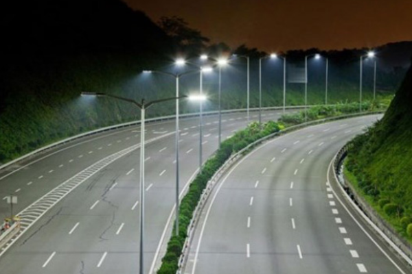 Đèn đường Led 60W SALT60 Duhal