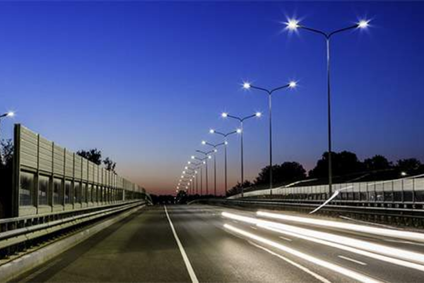 Đèn đường Led 30W SALT30 Duhal