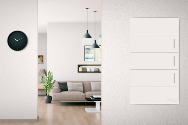 Xây nhà nên chọn công tắc ổ cắm nào tốt