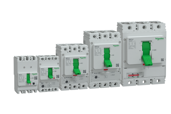 Địa chỉ mua cầu dao tự động MCCB GoPact Schneider