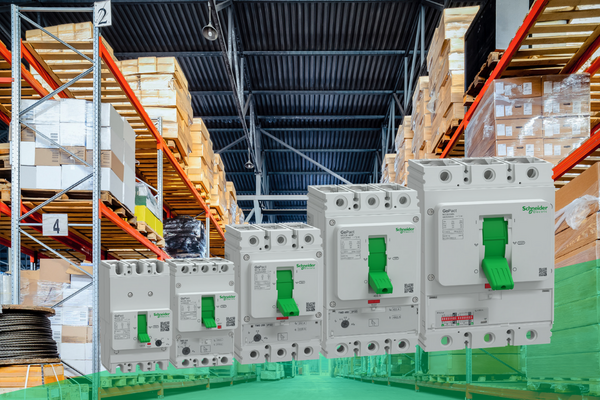 GoPact MCCB - Cầu dao tự động bảo vệ thiết bị điện khỏi quá tải mùa nắng nóng