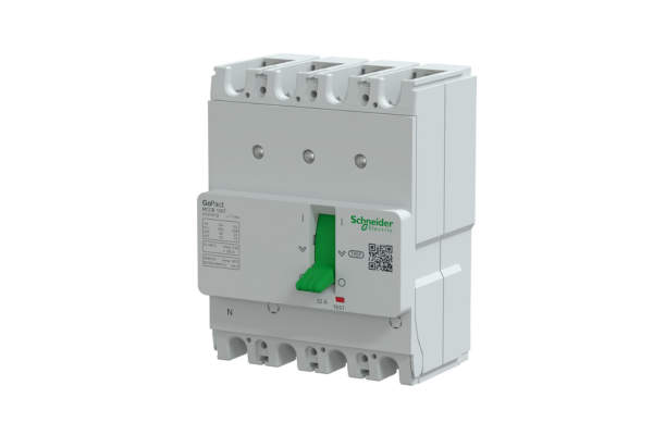 Aptomat MCCB GoPact Schneider giải pháp tối ưu cho công trình dự án