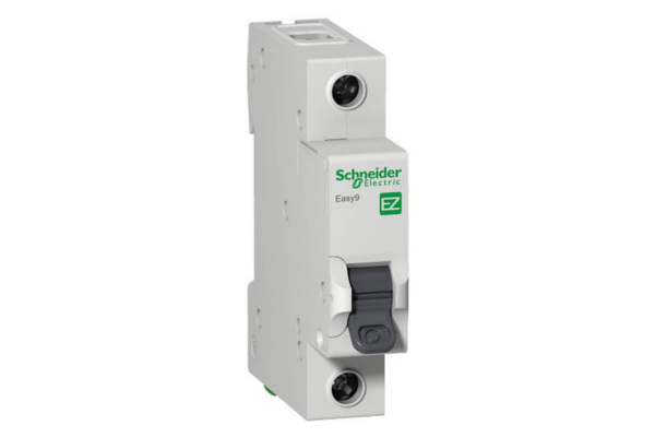 Aptomat Schneider Easy9 có những loại nào?