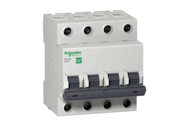 Aptomat Schneider Easy9 có những loại nào?