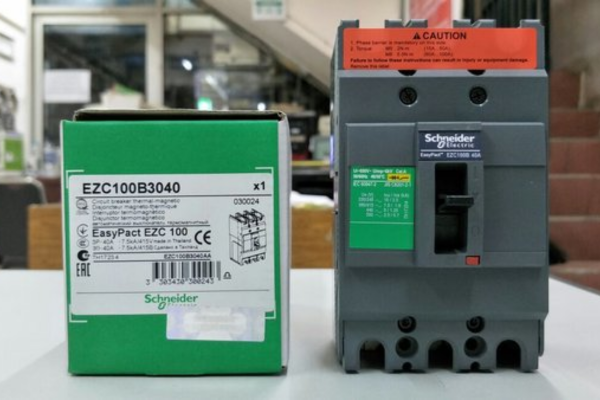 Địa chỉ mua aptomat mccb schneider chính hãng, giá tốt nhất thị trường