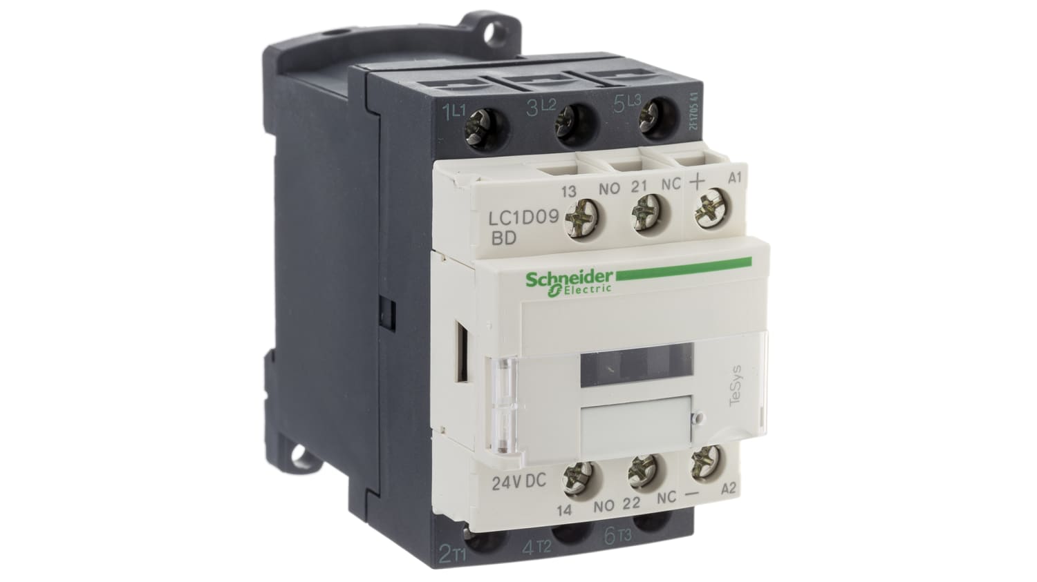 Đại lý phân phối contactor schneider chính hãng