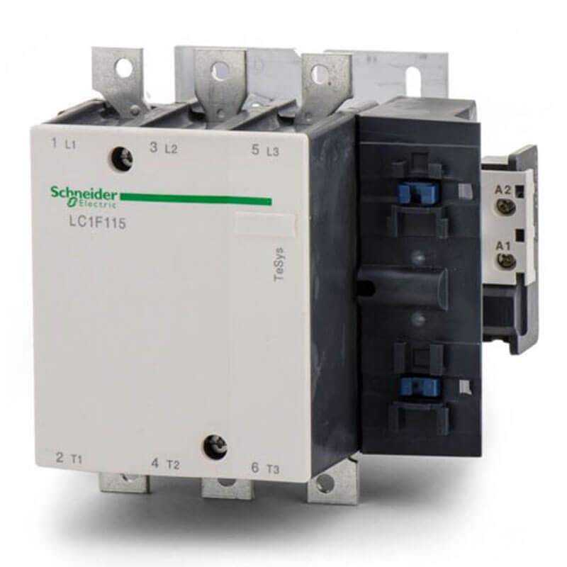 Đại lý phân phối contactor schneider chính hãng