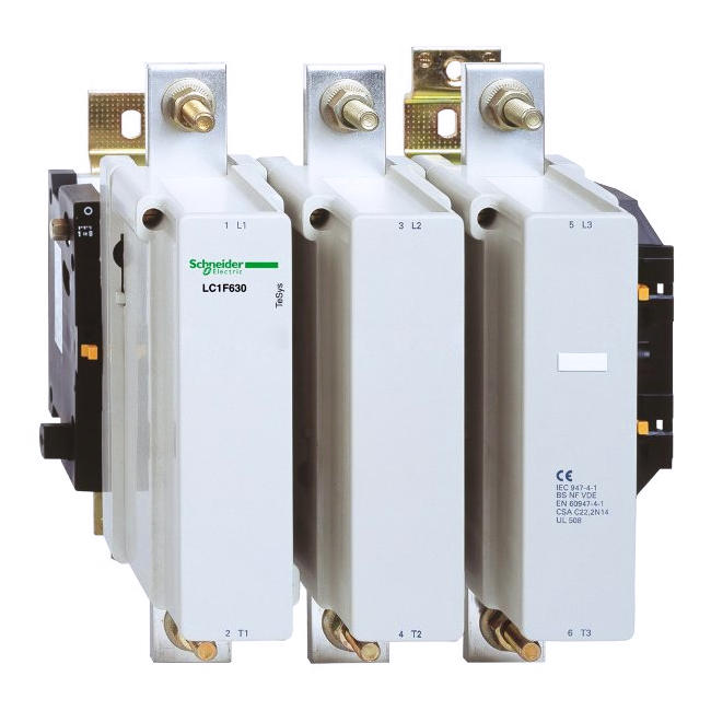 Đại lý phân phối contactor schneider chính hãng