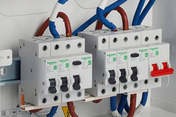 Ưu điểm chính của Aptomat MCB Schneider