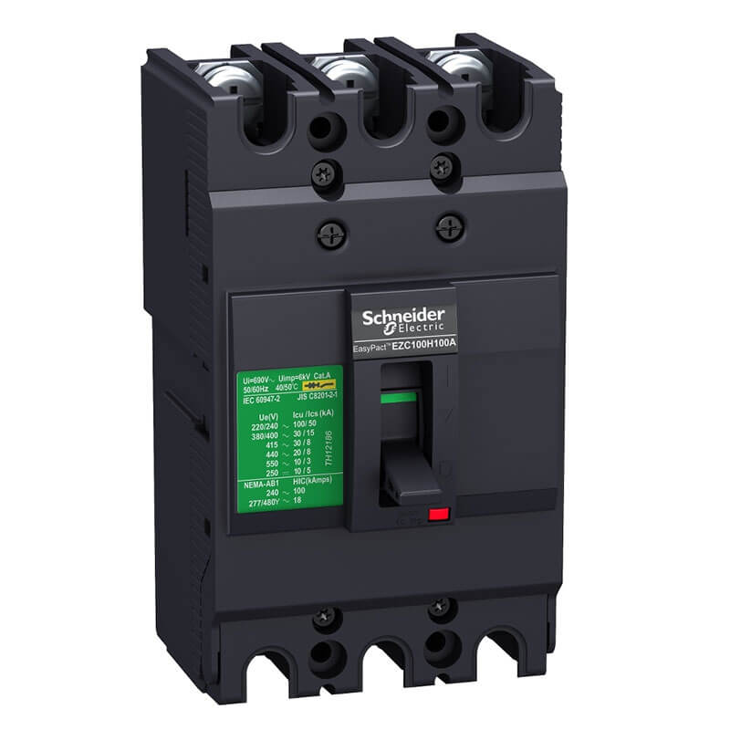 Hướng dẫn chọn mua MCCB Schneider phù hợp với nha cầu sử dụng