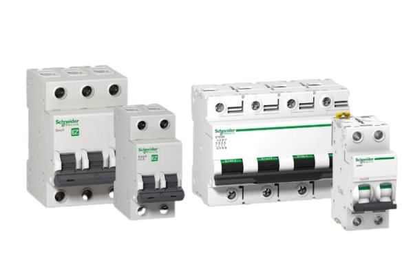 Đại lý phối thiết bị điện Schneider chính hãng