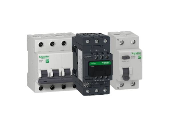 Đại lý phối thiết bị điện Schneider chính hãng