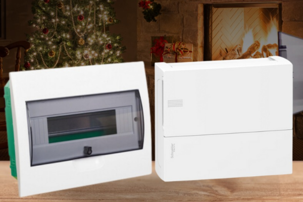 Tủ điện dân dụng Schneider chính hãng, giá tốt