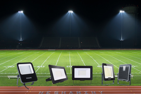 ĐÈN PHA LED 150W 18000LM 6500K IP65