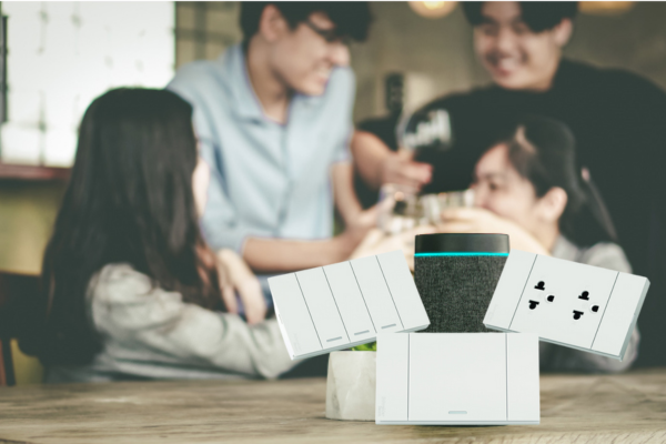 Công tắc ổ cắm AvatarOn A