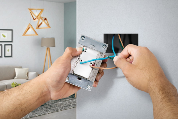 Công tắc ổ cắm AvatarOn A