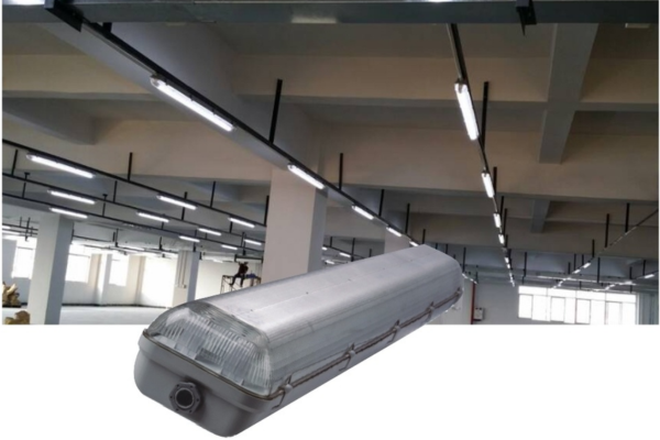 Đặc điểm của đèn chống thấm Philips