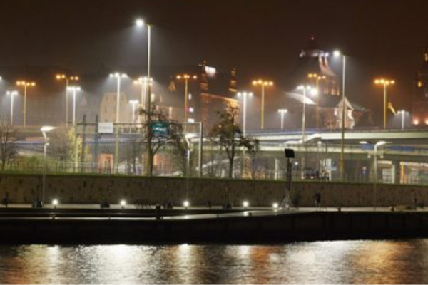 Đèn đường Philips - Giải pháp chiếu sáng bền vững