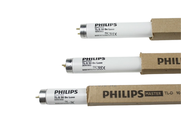 Cung cấp đèn tuýp LED Philips cho các nhà xưởng