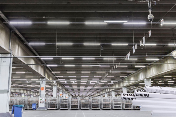 Tại sao nên sử dụng đèn tuýp LED cho nhà xưởng