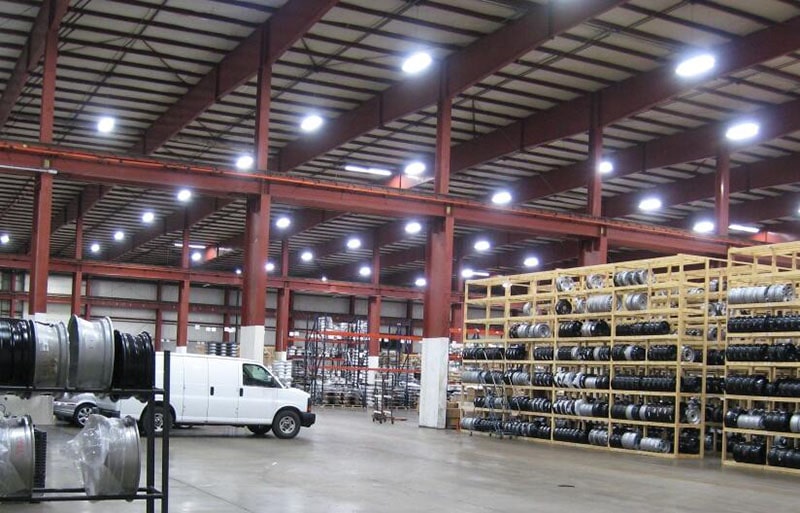 Đèn LED Highbay Nhà Xưởng Philips BY239P 