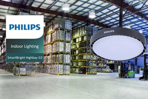 Đèn LED Highbay Nhà Xưởng Philips BY239P - Giải pháp tối ưu cho Doanh nghiệp