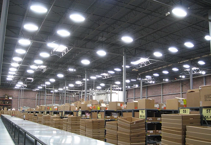 Vì sao nên sử dụng đèn LED Highbay & Low cho nhà xưởng?