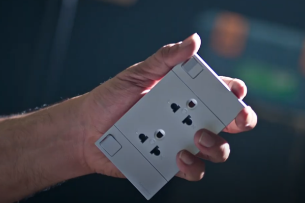 Top mẫu Công tắc ổ cắm sang trọng cho căn hộ Chung cư