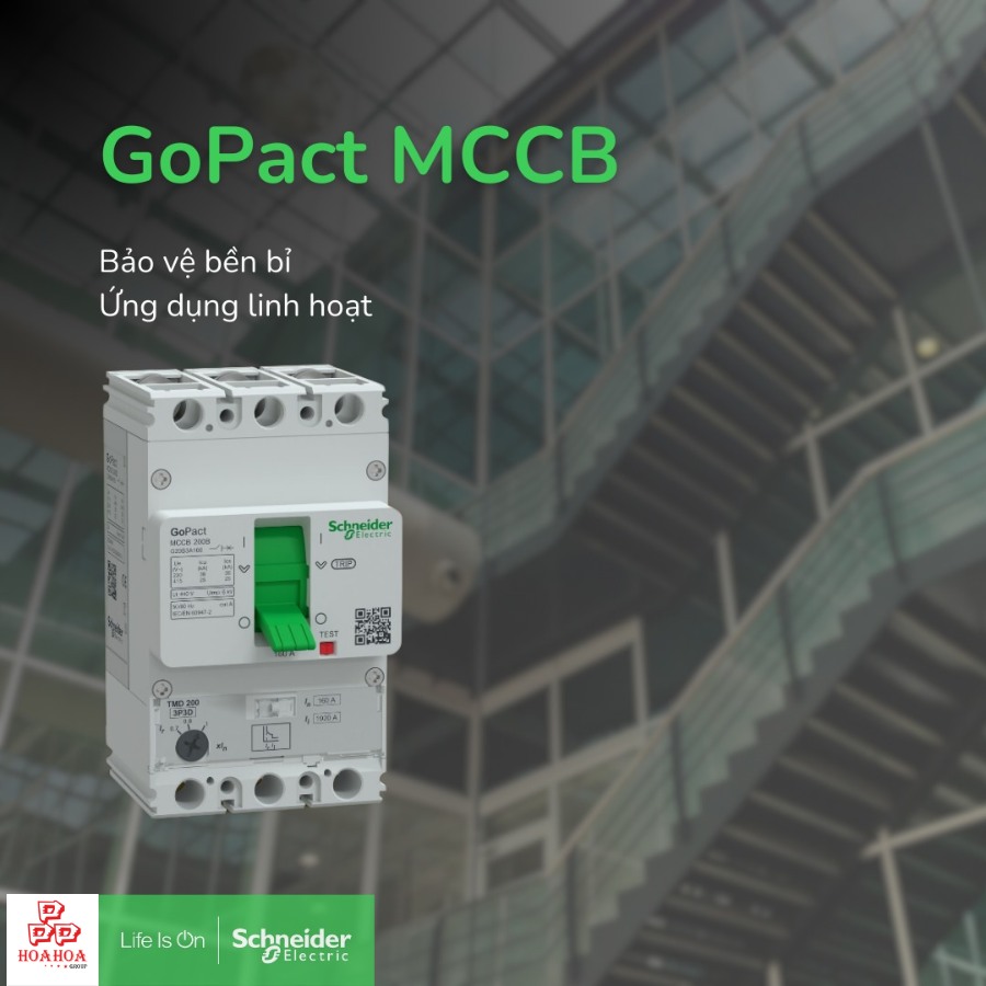 Gopact-MCCB