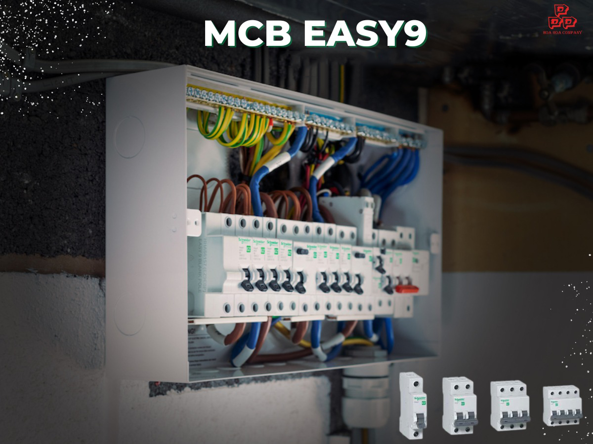 MCB-easy9-schneider