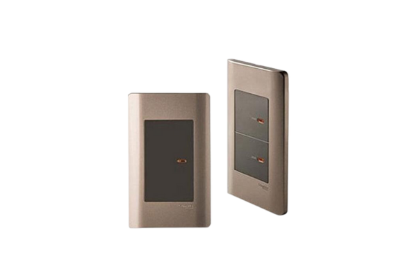 Zencelo A là dòng công tắc ổ cắm cao cấp của Schneider Electric, nổi bật với thiết kế siêu phẳng, tinh tế và công nghệ Full-Flat độc quyền. Sản phẩm mang lại sự sang trọng và hiện đại cho không gian sống, có độ bền và an toàn điện vượt trội. Hoa Hoa tự hào là đơn vị cung cấp sỉ, lẻ công tắc ổ cắm Zencelo A Schneider chất lượng giá tốt tại thị trường Việt Nam.