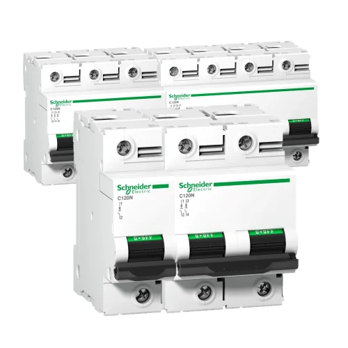 Acti9-Schneider-C120N