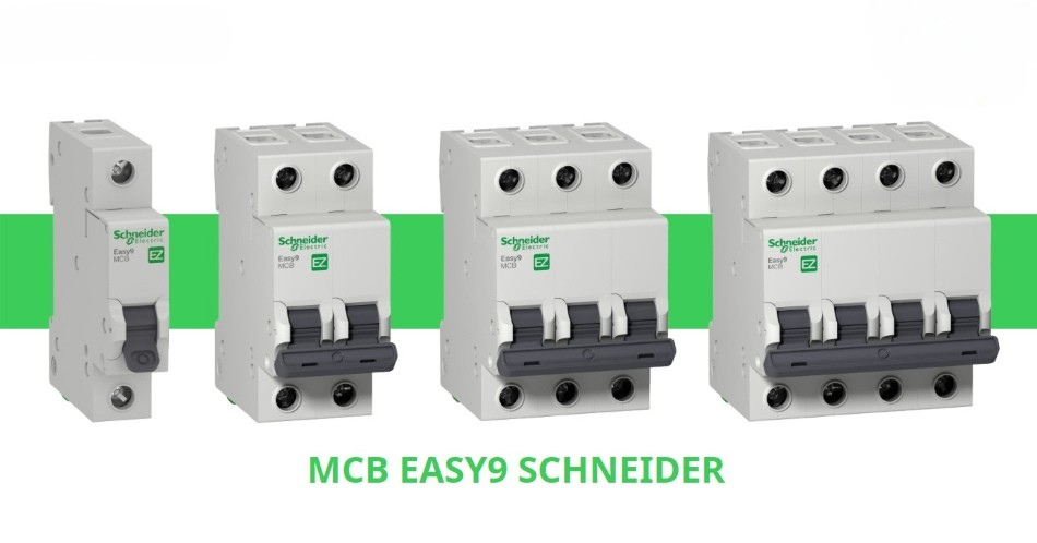 MCB-Easy9-Schneider