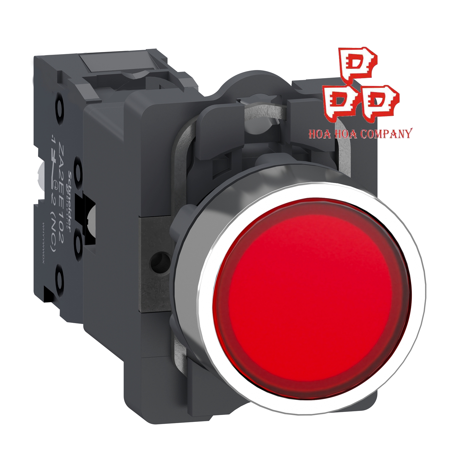 Nut-Nhan-Co-Den-Bao-Do-1-NC-220V-XA2AW34M2