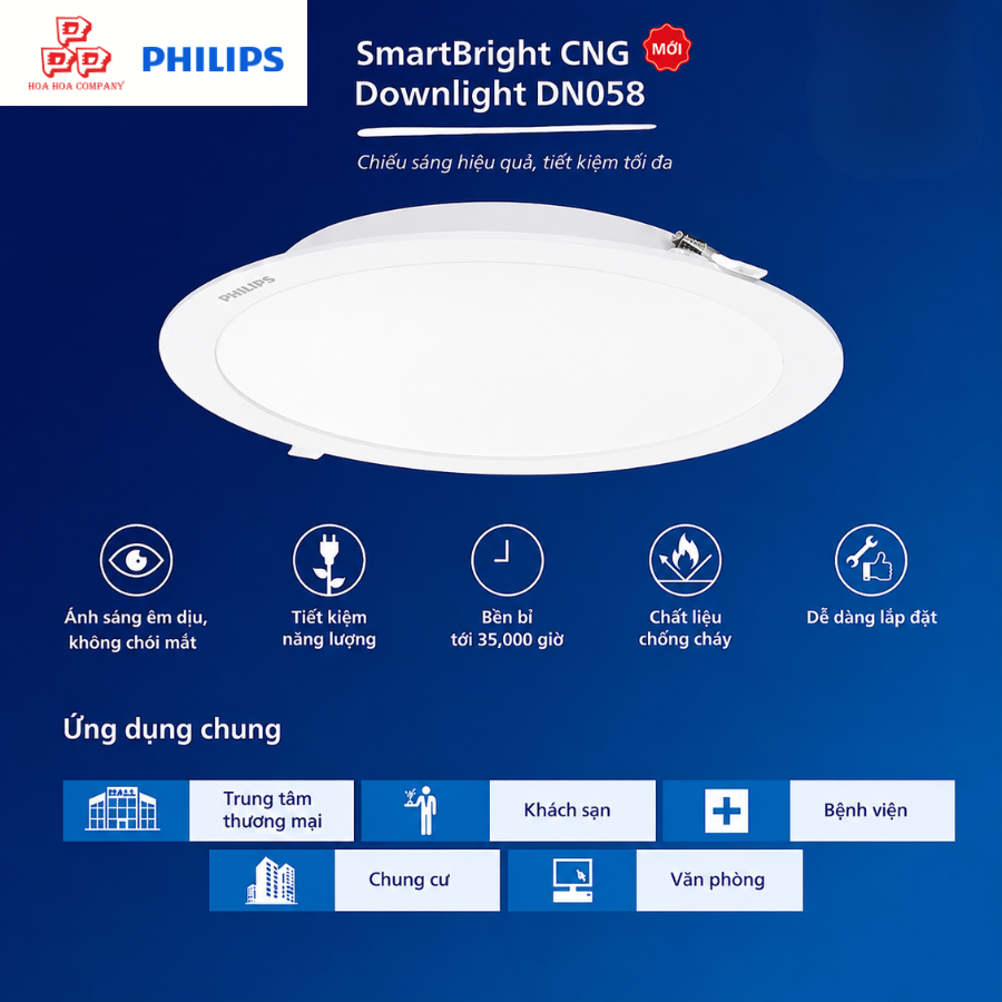 SmartBright-CNG-Downlight-DN058-Chieu-sang-hieu-qua-tiet-kiem-toi-da