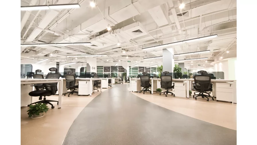 MASTER-LEDtube-InstantFit-HF-T5-offices
