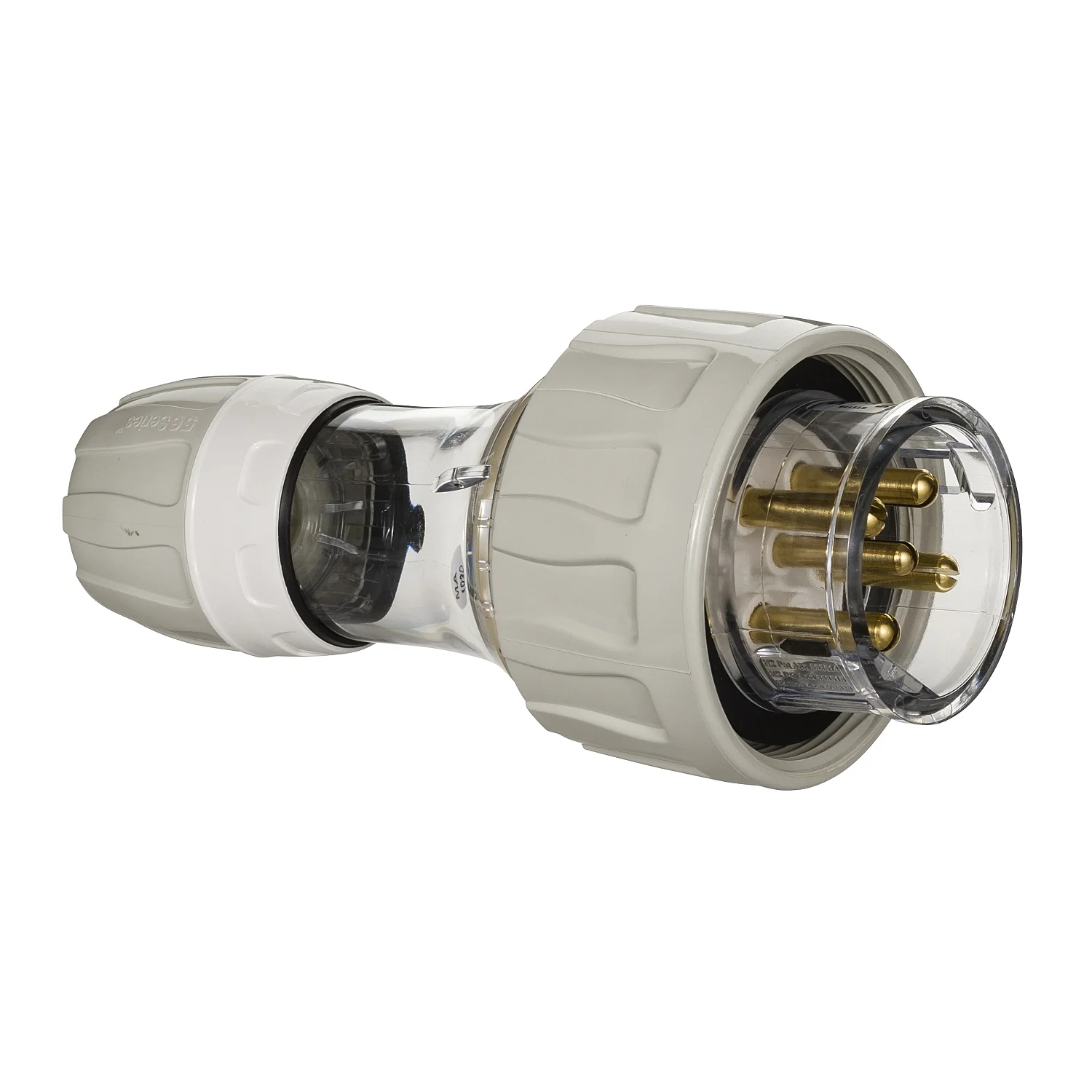 Phích cắm 5P 20A 500V IP66