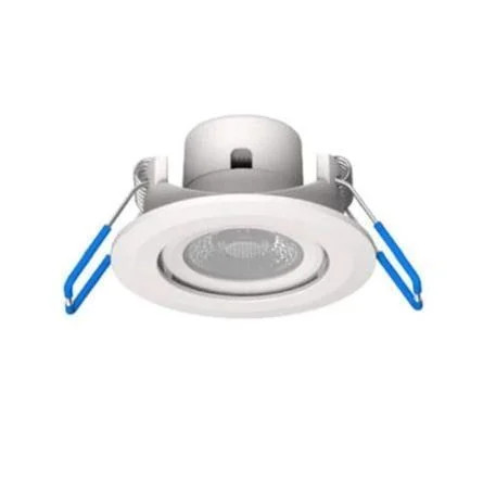 Downlight chiếu điểm 6W 500lm  3000K Ø75 24°
