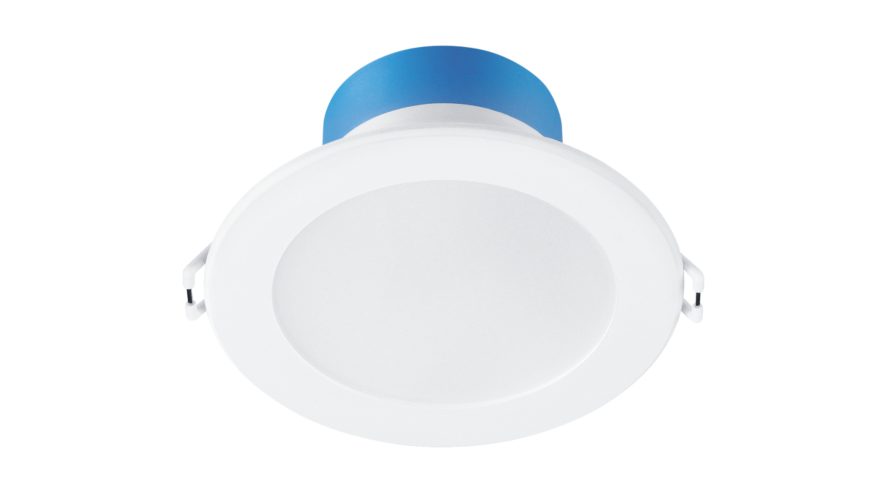 Downlight 7,5W 800lm 3000-4000-6500K  Ø90