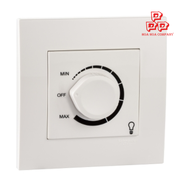 Bộ dimmer đèn 400W - trắng
