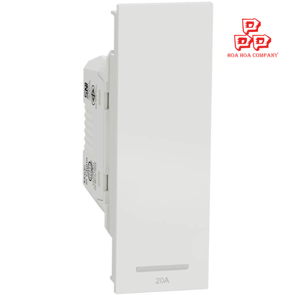 Công tắc 2 cực 20A size S