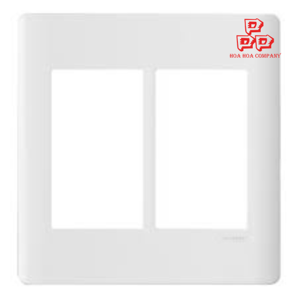 Mặt cho 6 thiết bị size S Zencelo A Schneider 